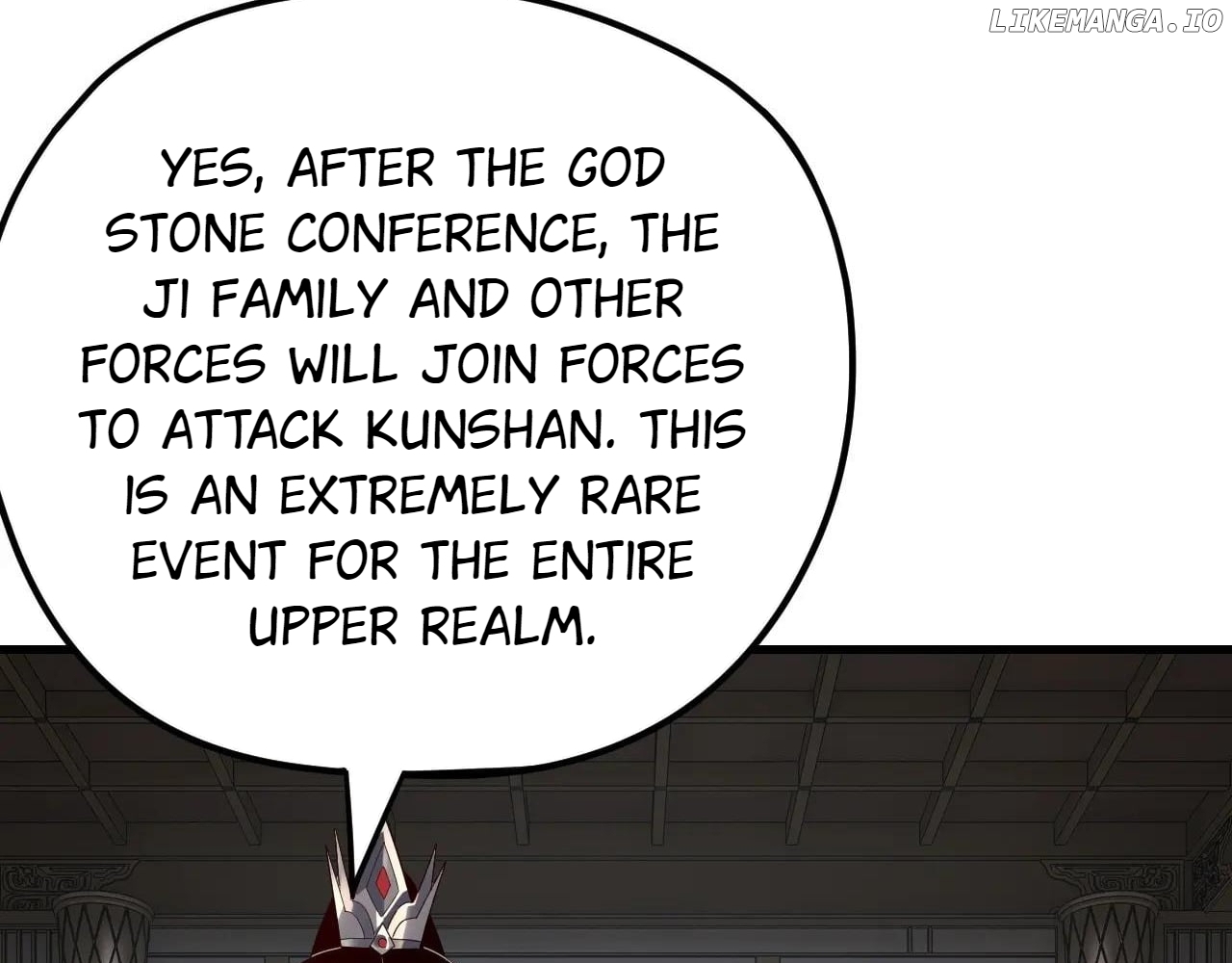 Me, The Heavenly Destined Villain Chapter 261 - page 34